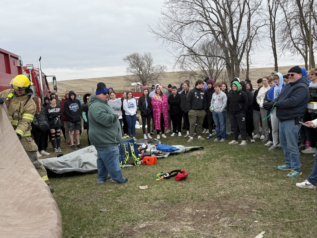 live traffic safety demonstration
