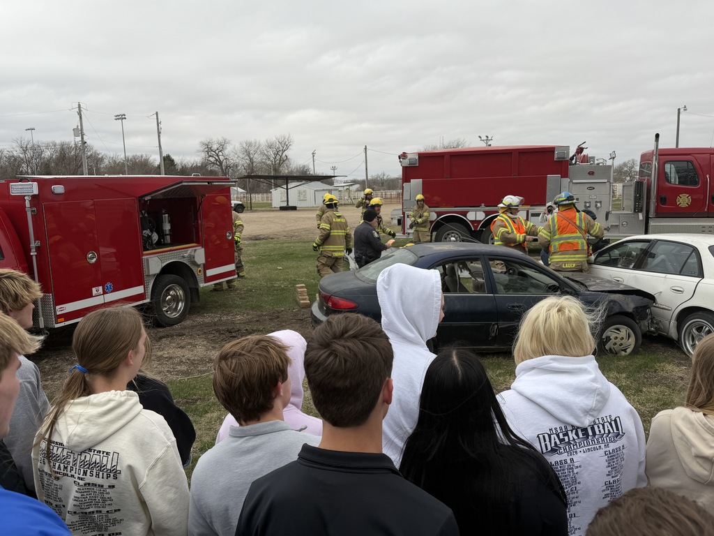 live traffic safety demonstration