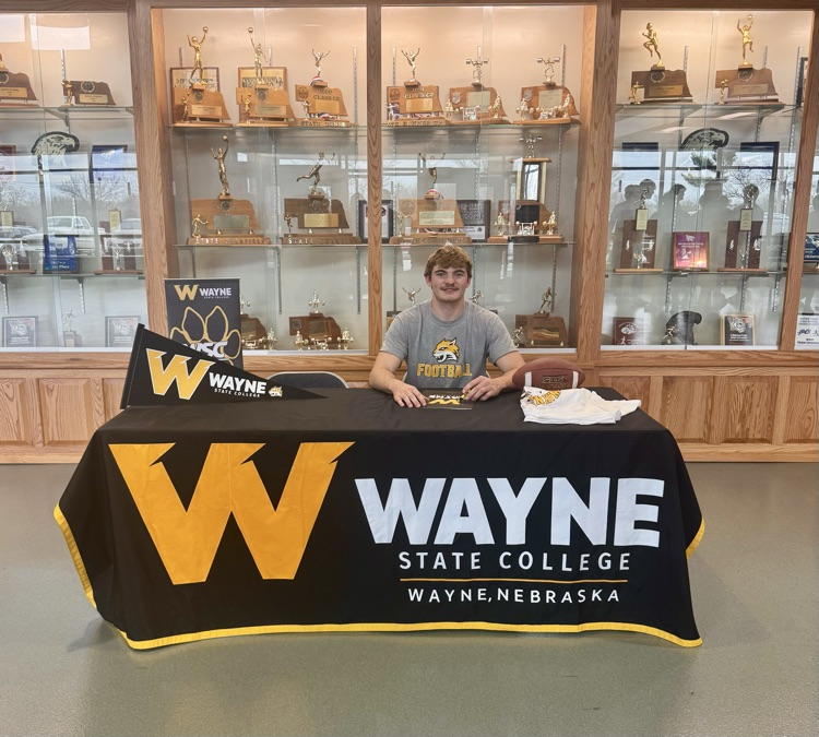 Brock Jeannoutot signing