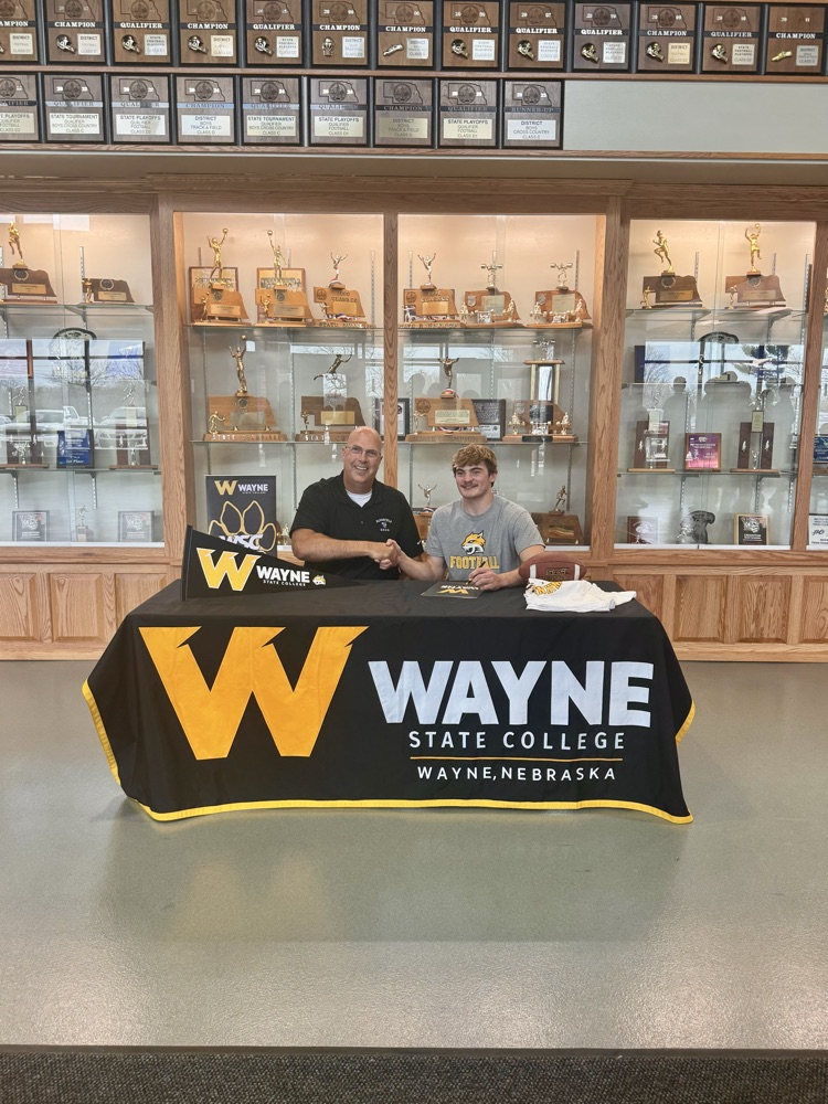 Brock Jeannoutot signing