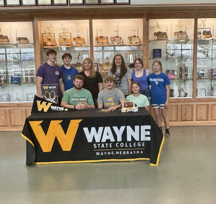 Brock Jeannoutot signing