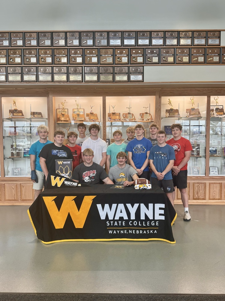 Brock Jeannoutot signing