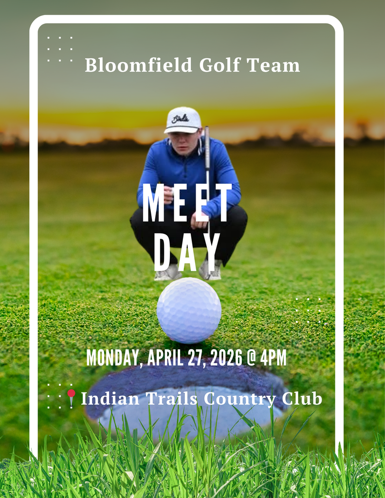 golf meet day
