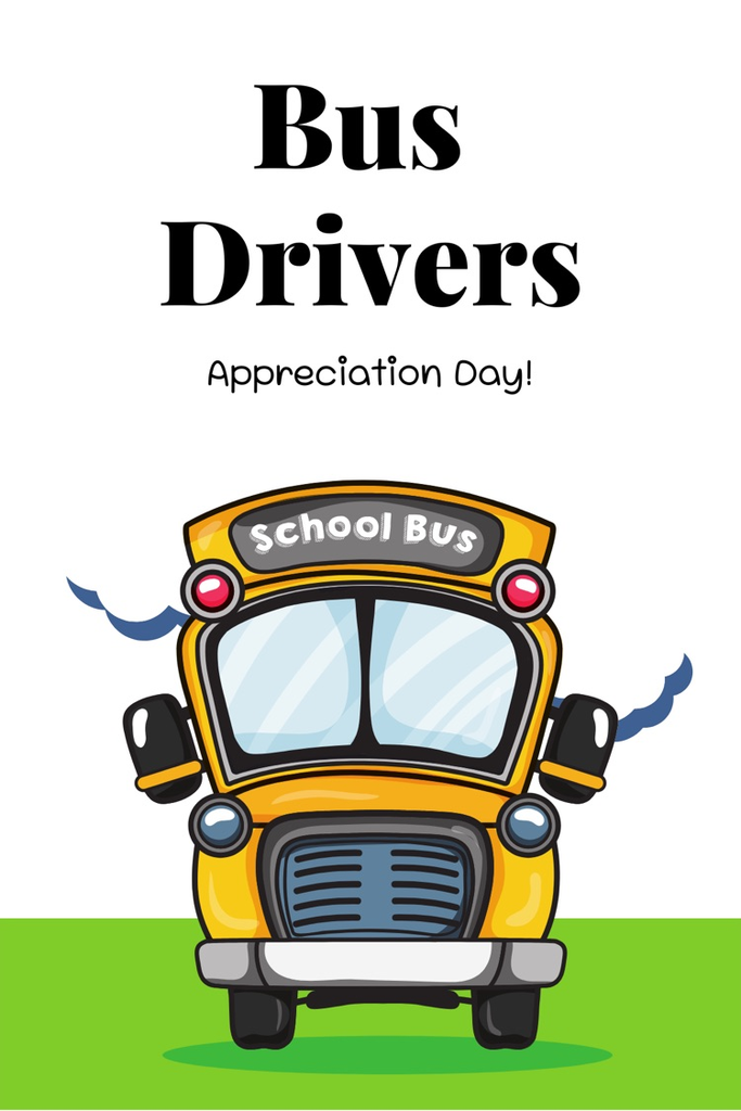 bus driver appreciation day