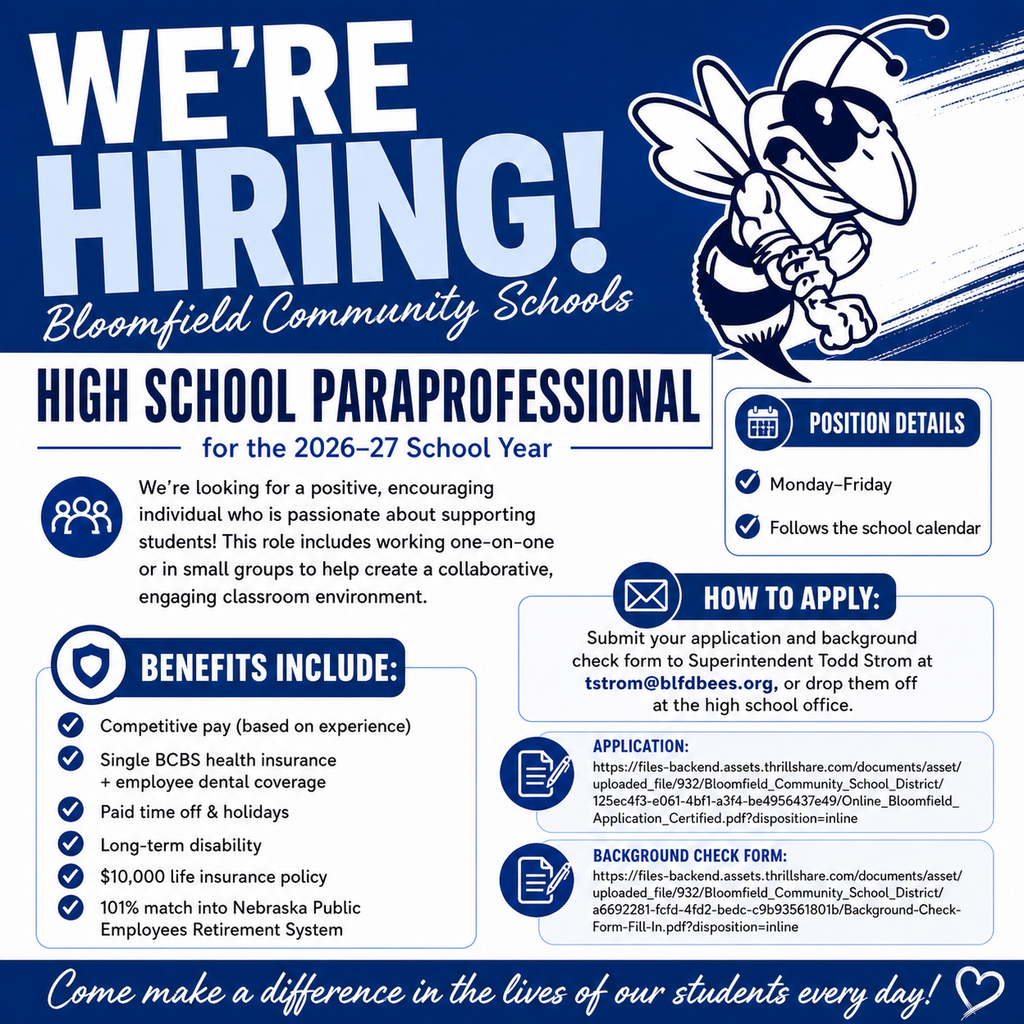 paraprofessional ad