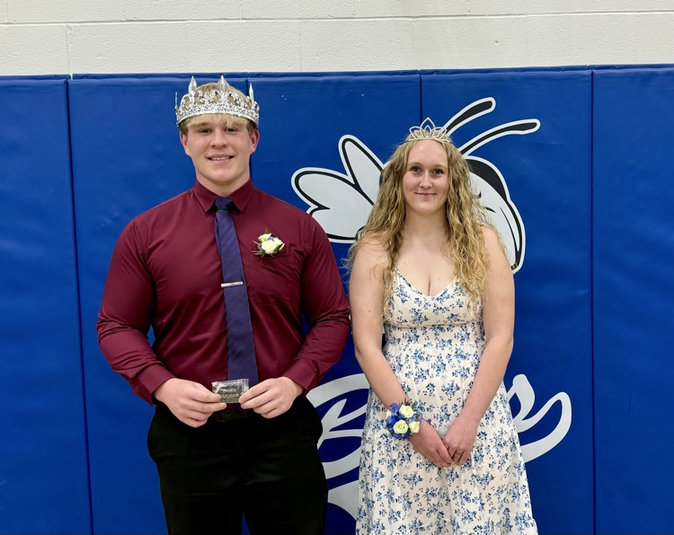 sports king and queen 
