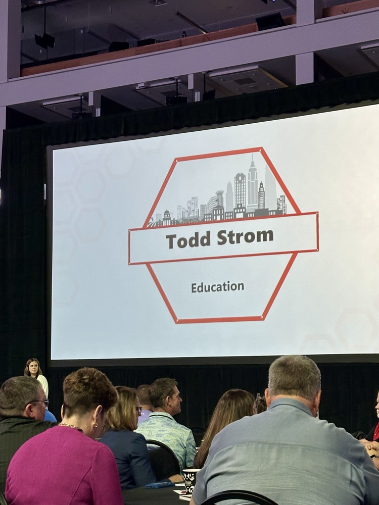 Todd Strom