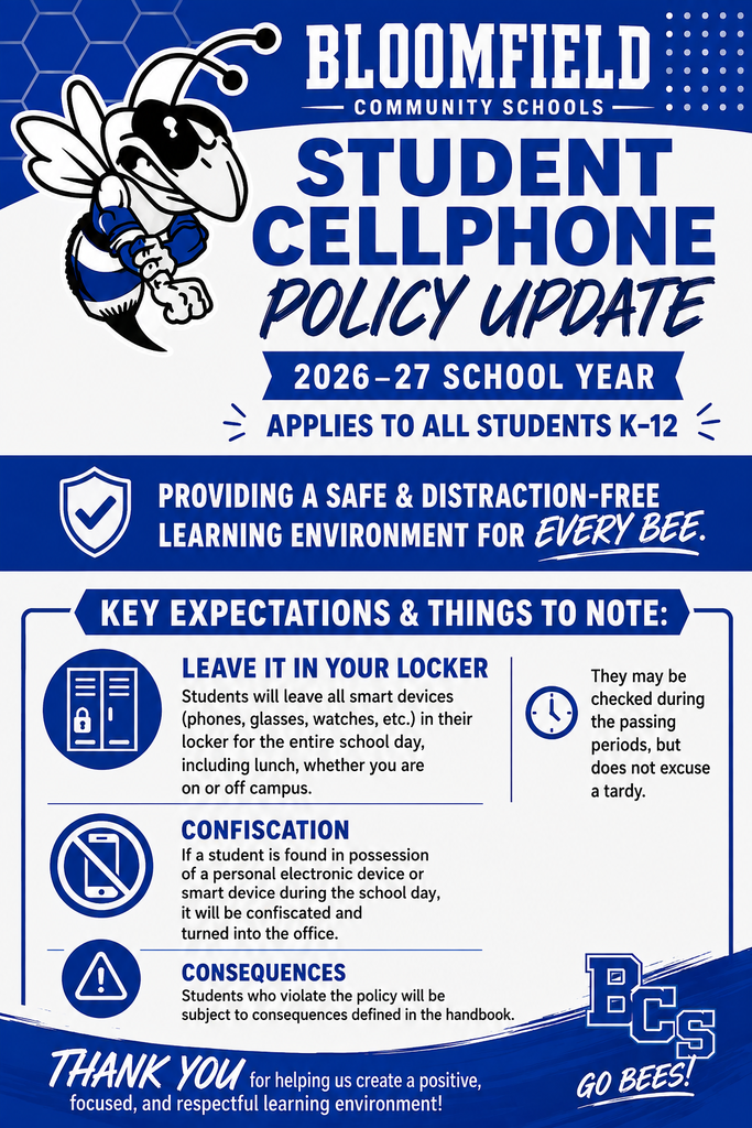student cellphone policy