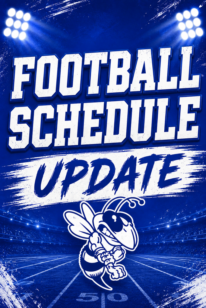 football schedule update