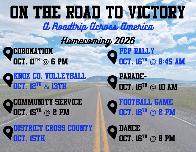 on the road to victory 