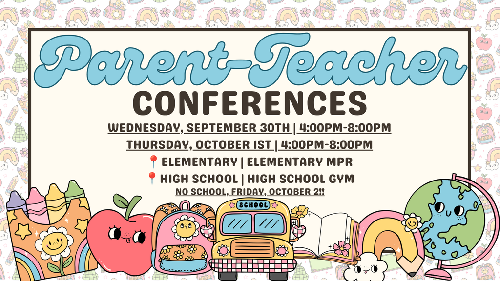 parent teacher conference information