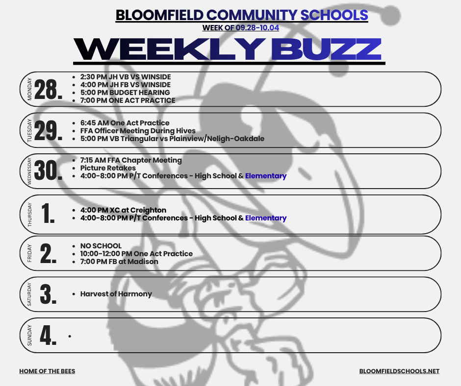 weeklybuzz