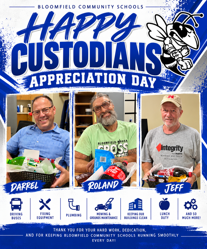 happy custodians appreciation day