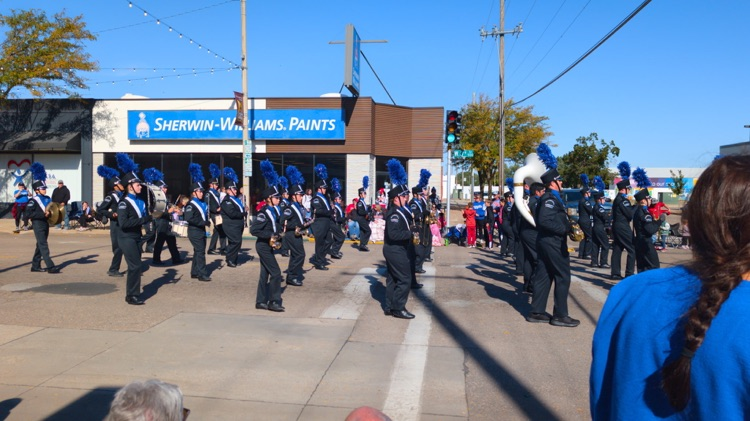 BHS band