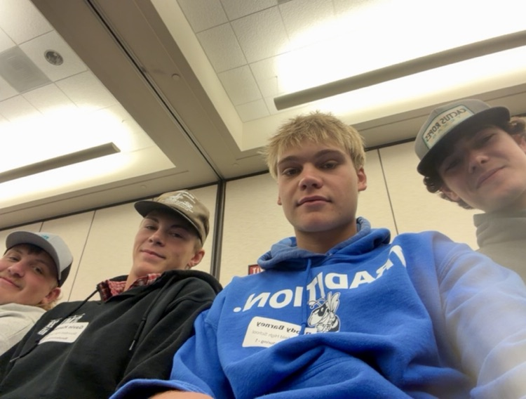 Jase Gavin Brody and Ty