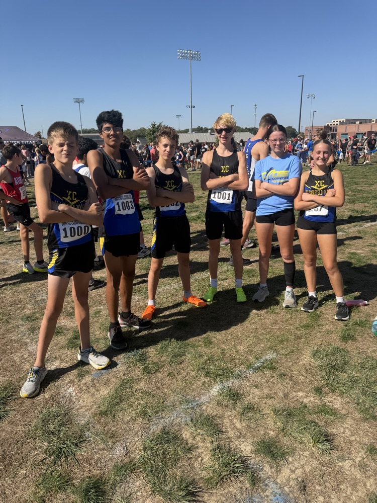 JH state cross country