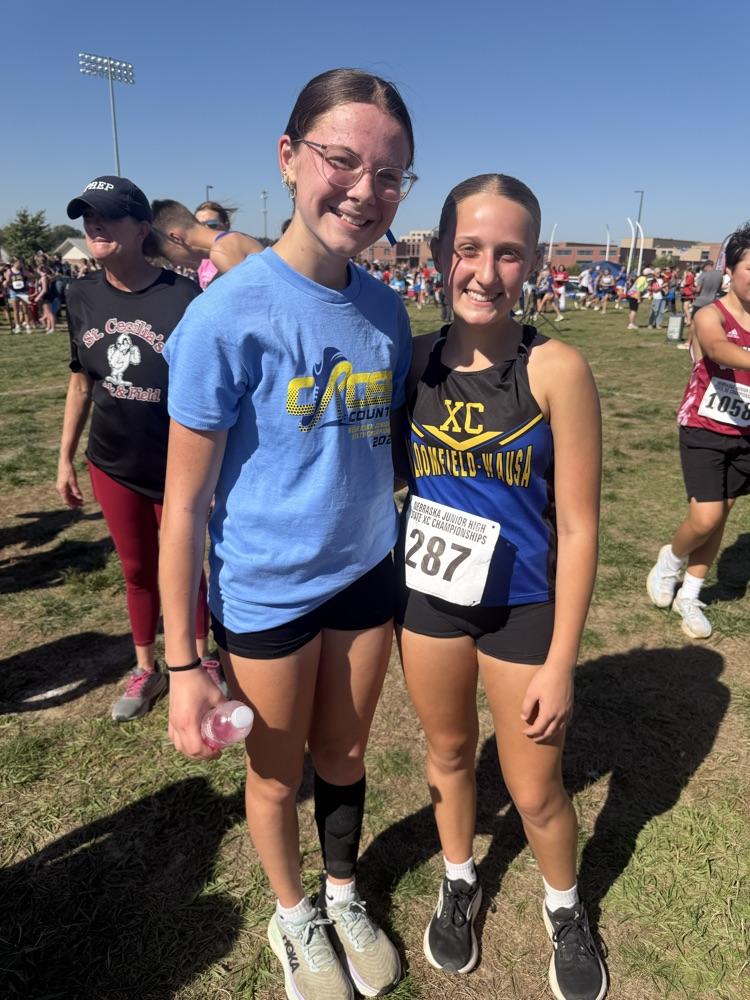 JH state cross country