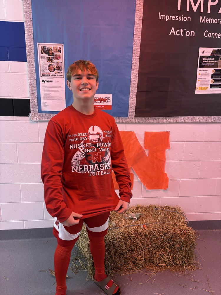 Nebraska day!