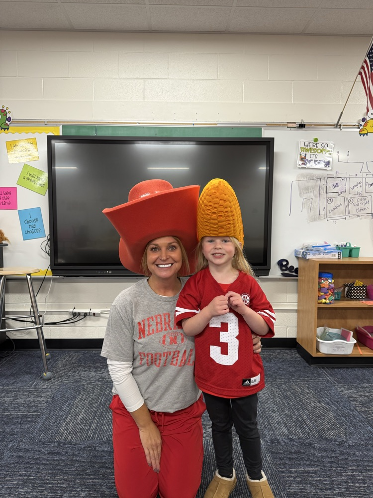 Nebraska day!