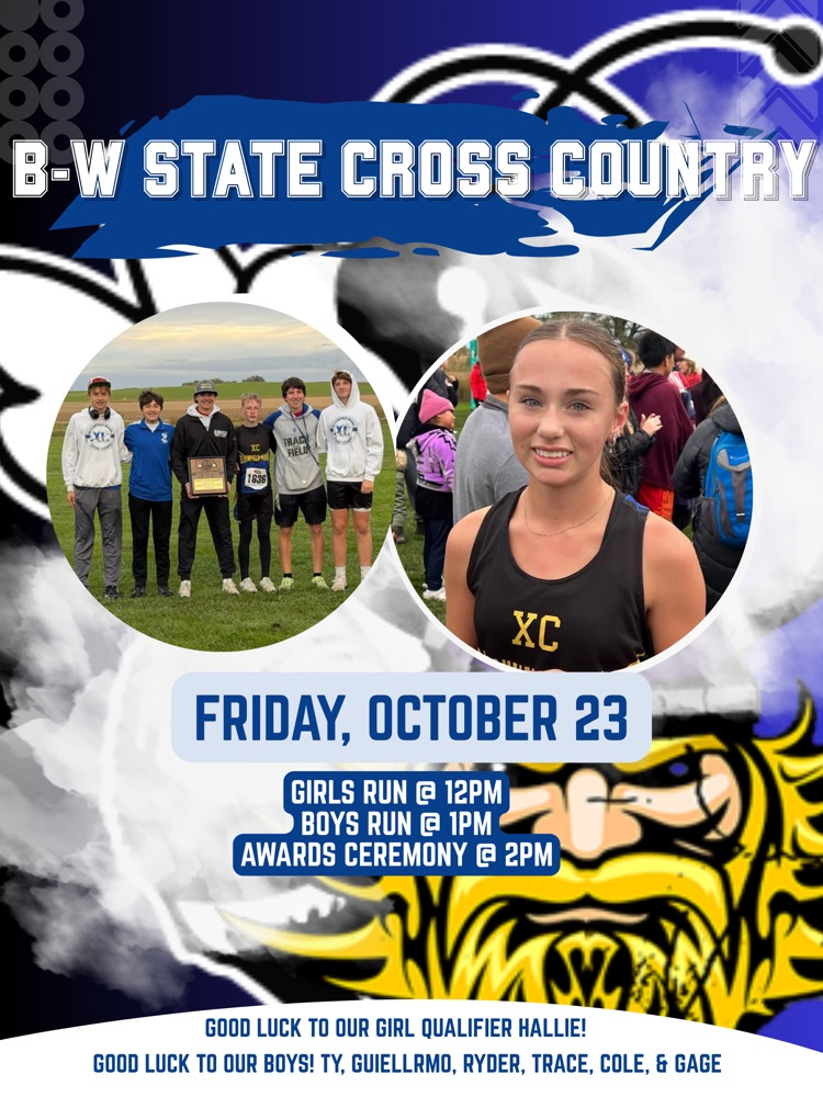 bw state cross country 