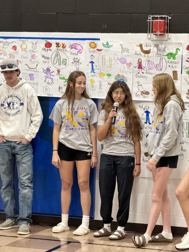 state XC runners 