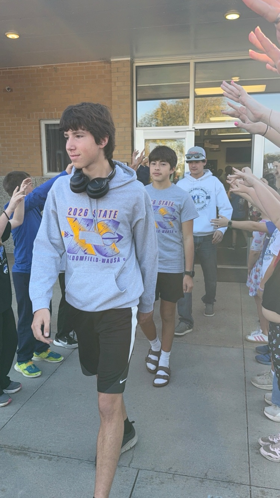 state XC runners 