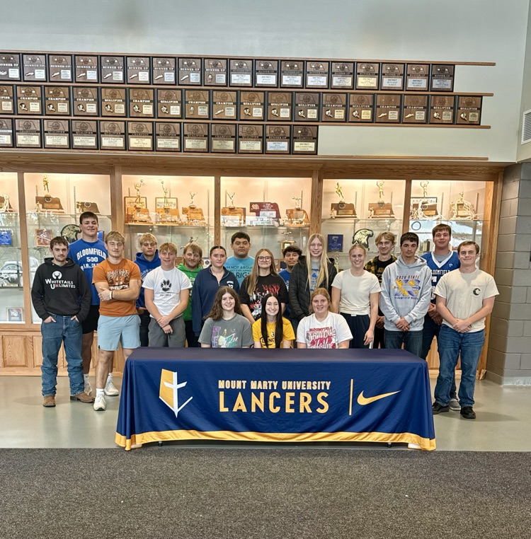 Makinna Lovell Mount Marty commit 