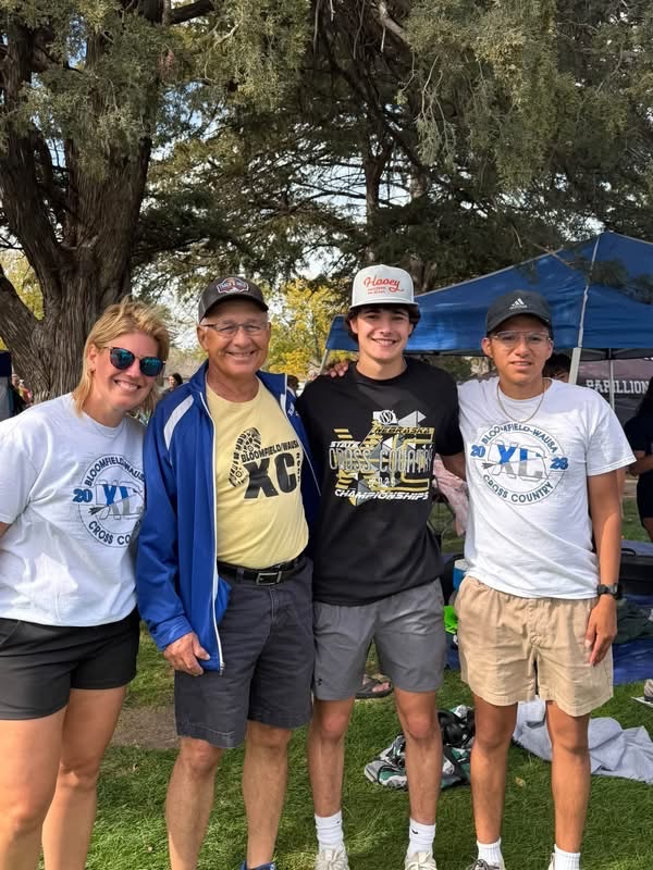 state XC runners
