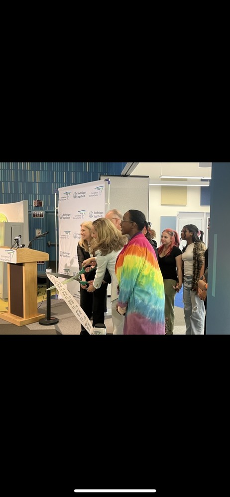 Innovation Lab, presented by Boehringer Ingelheim