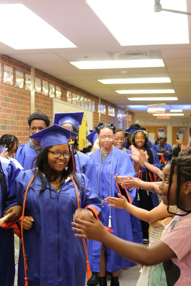 Senior Parade