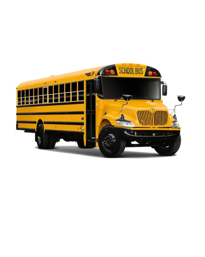 school bus