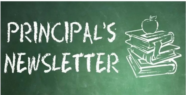 Principal's Newsletter