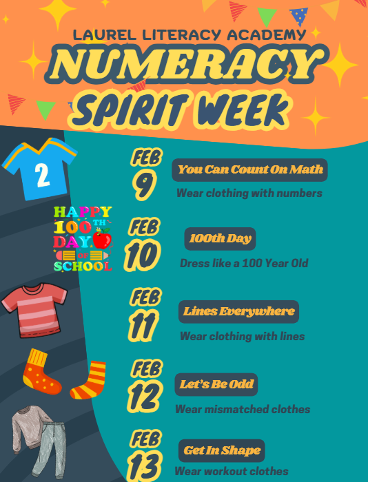 Numeracy Week
