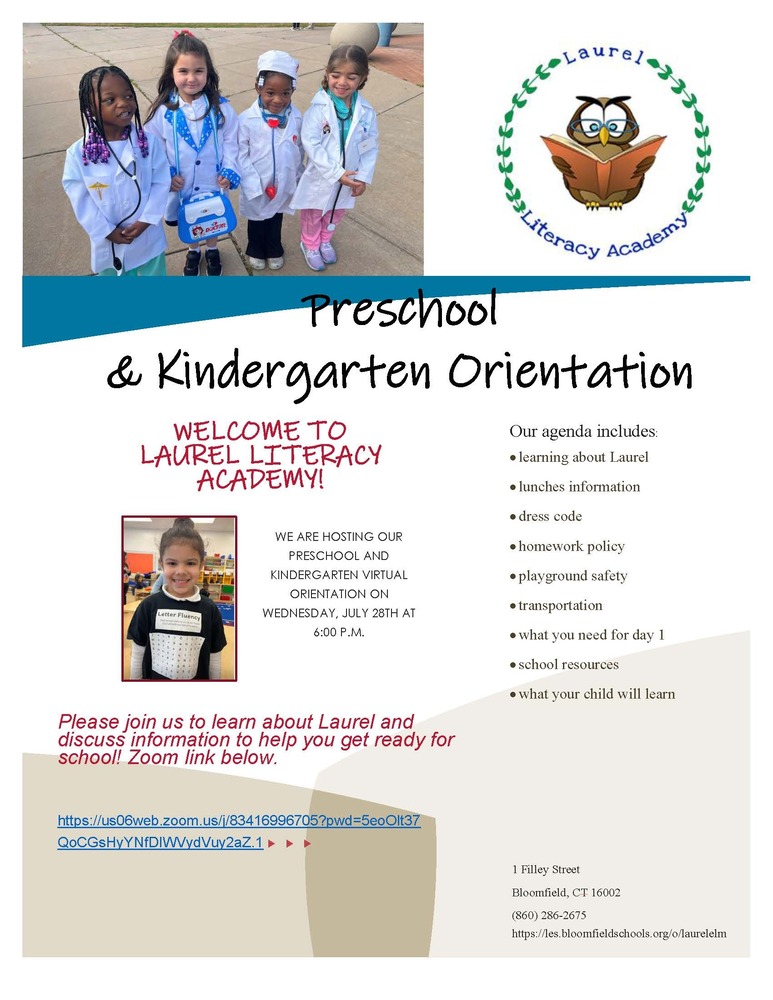 Virtual Orientation