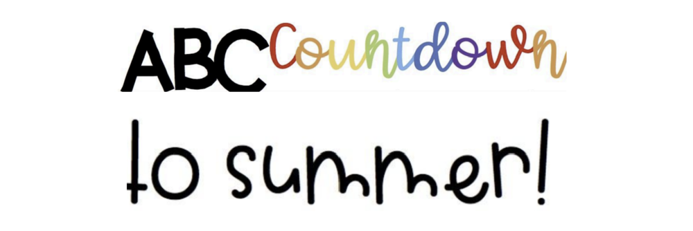 ABC Countdown to Summer!