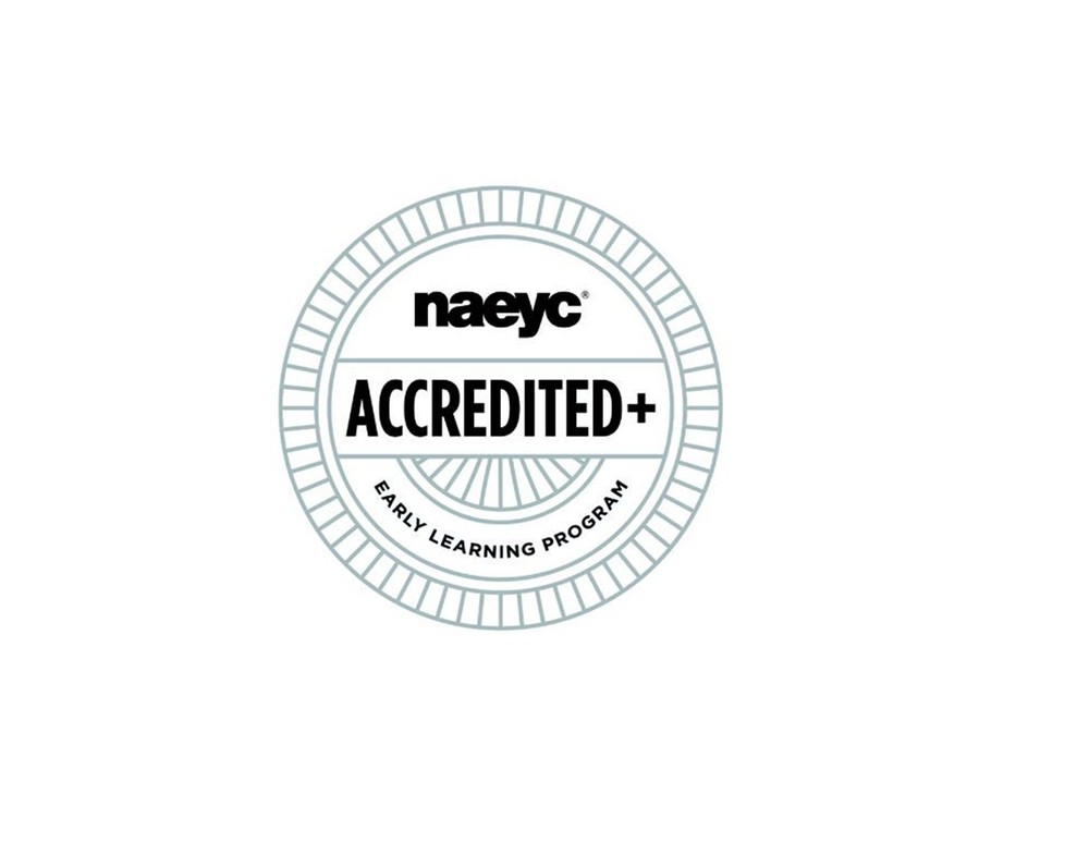 NAEYC Accredited+