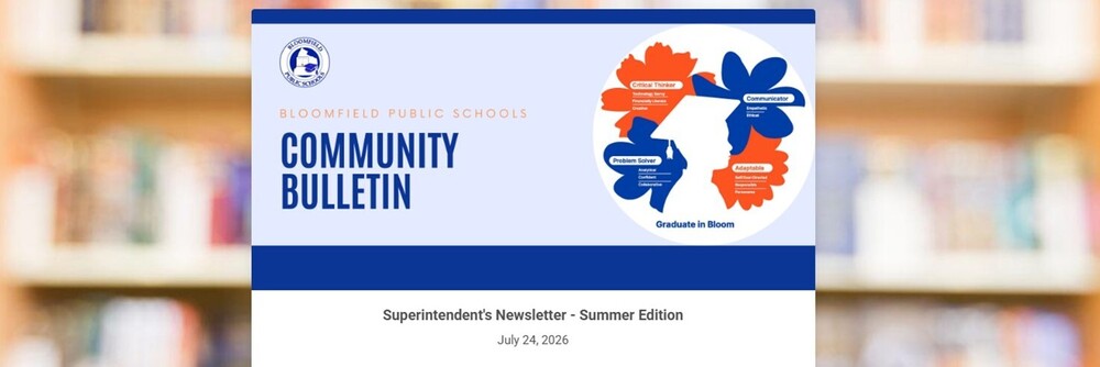 Summer Newsletter