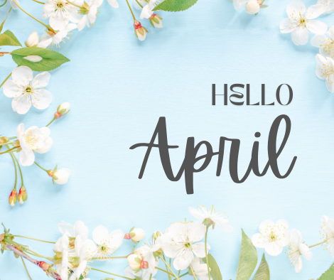 April
