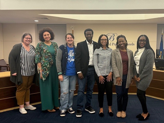 District Parent Advisory Committee