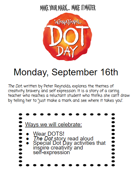 DOT Day