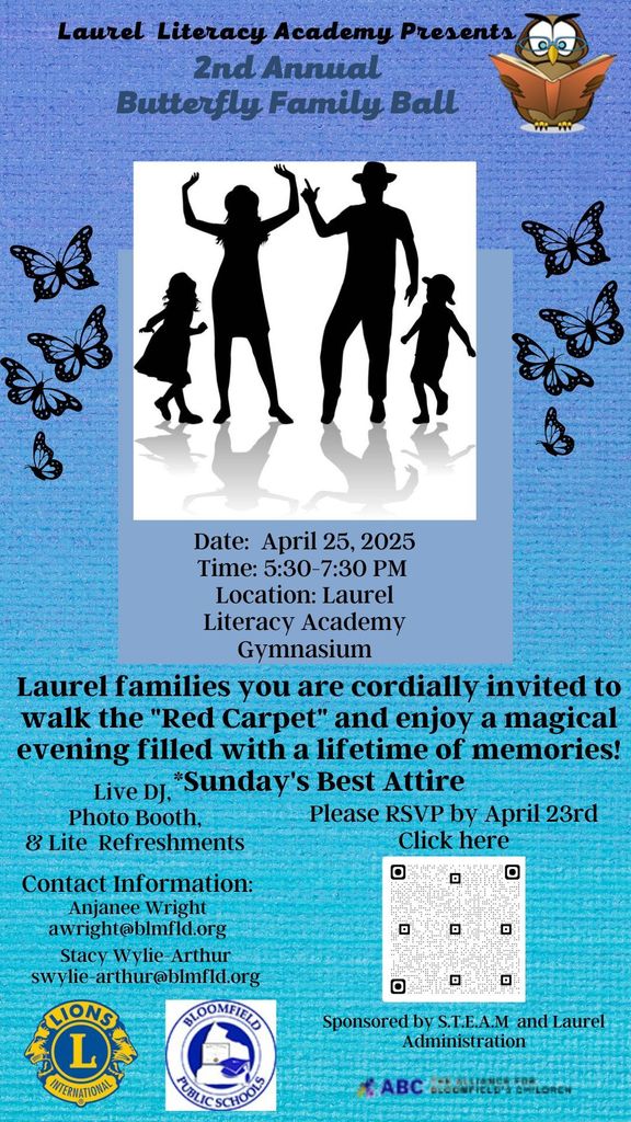 Butterfly Family Ball 2