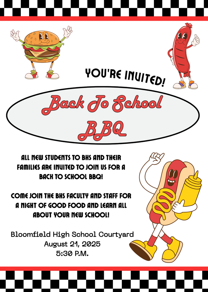 Back To School BBQ