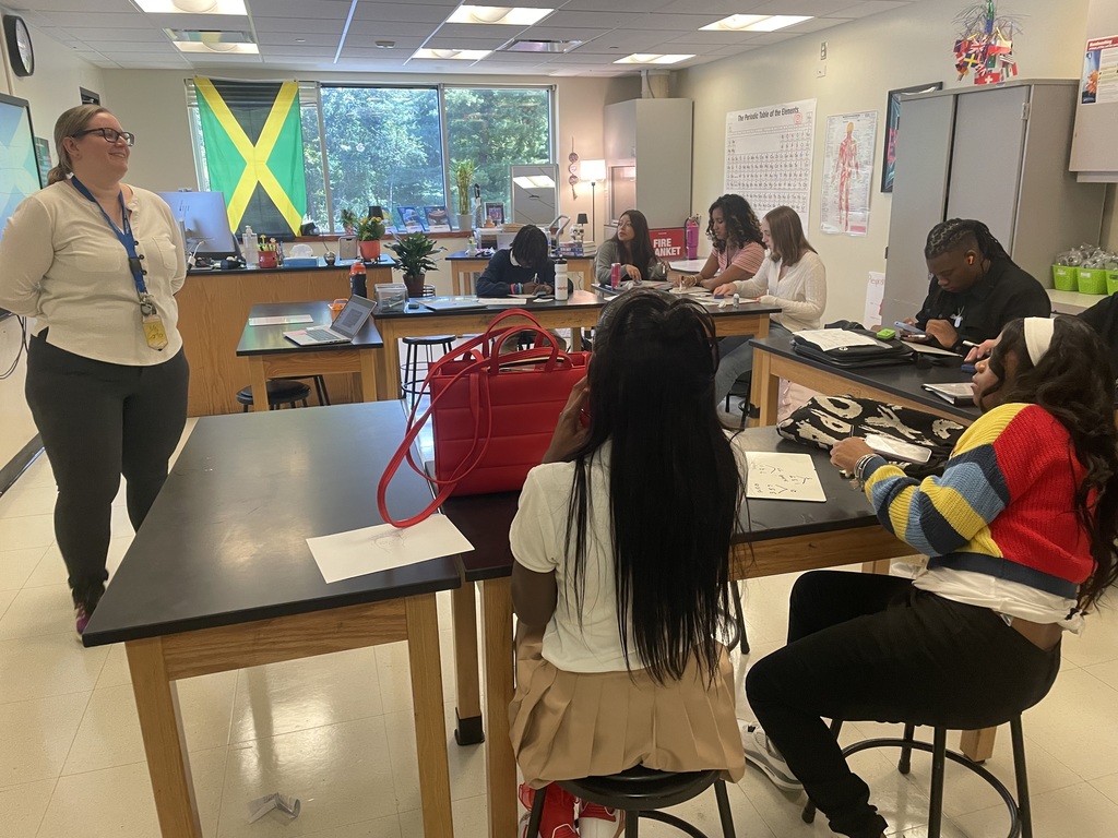 Teacher and Classroom 
