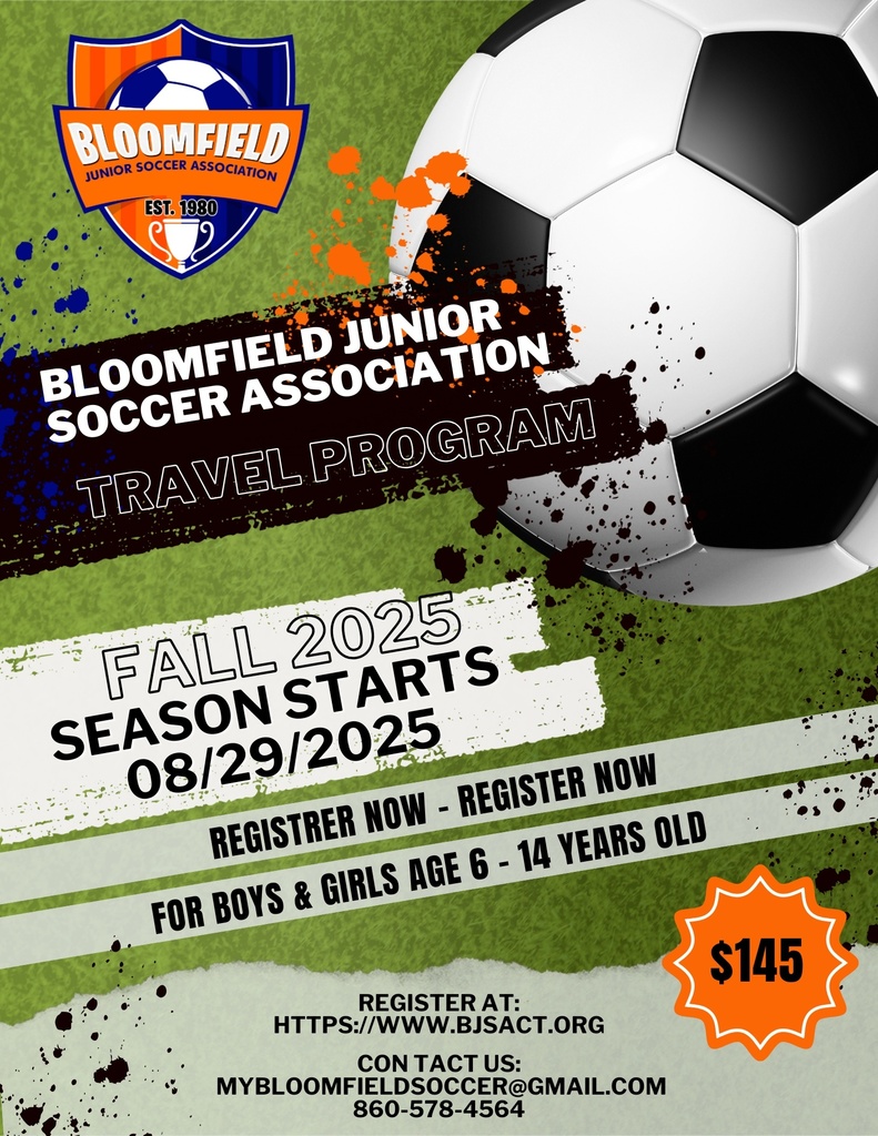 Fall Soccer 2025