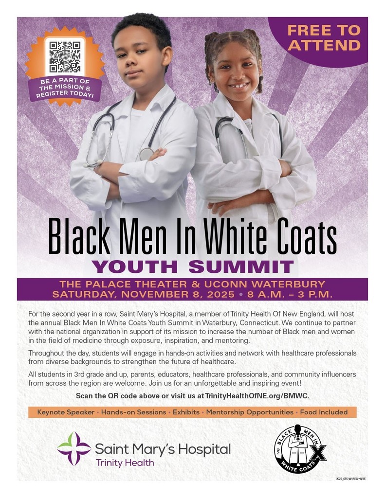 Black Men in White Coats