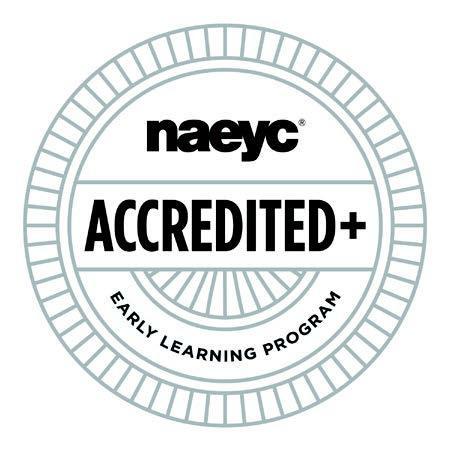 NAEYC Accredited+