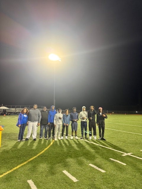 BHS Boys Track