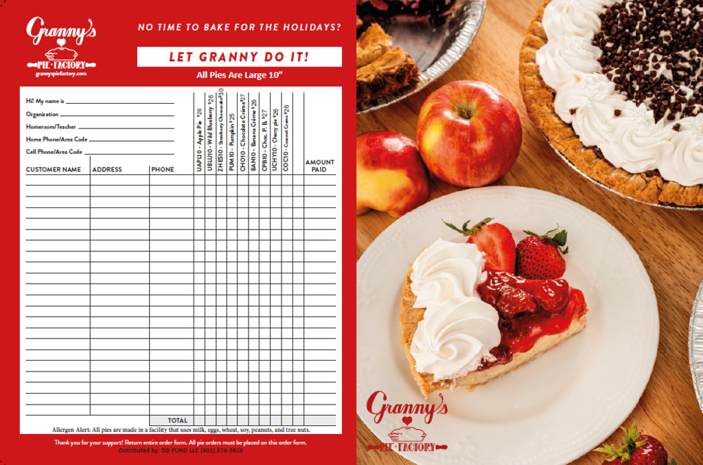 2025-Pie-Fundraiser