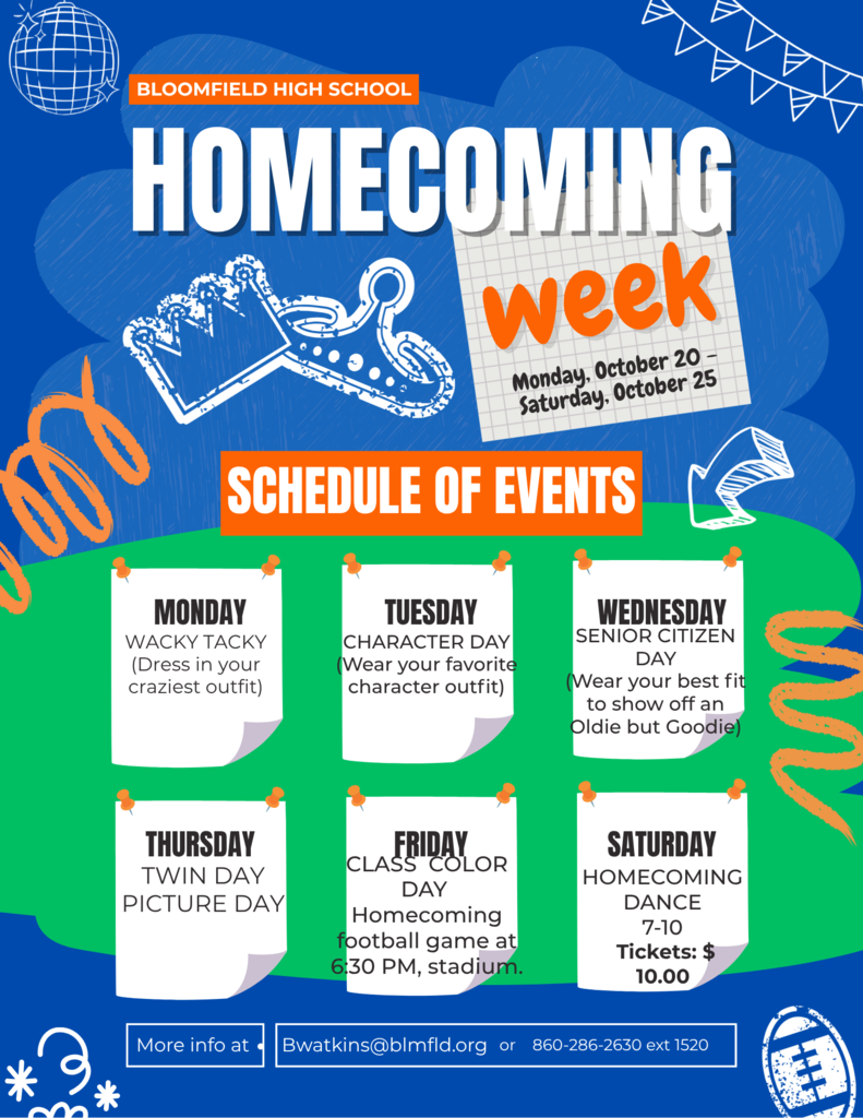 Homecoming Week