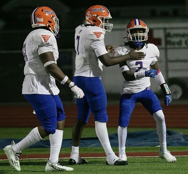 BHS Varsity Football